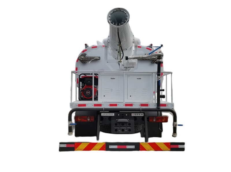 綠化噴灑車EQ5180GPSSEH6（燃油車）