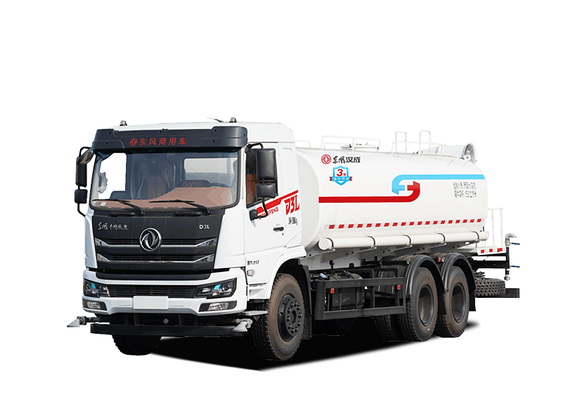 東風(fēng)新汽D3L灑水車(chē) 22方（燃油車(chē)） EQ5253GPSSDV6