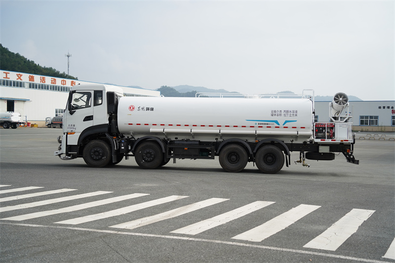 東風(fēng)天龍KL灑水車(chē) 24方（燃油車(chē)） EQ5310GPSSDF6