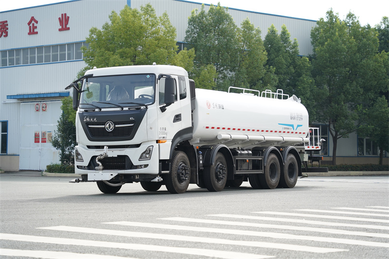 東風(fēng)天龍KL灑水車(chē) 24方（燃油車(chē)） EQ5310GPSSDF6