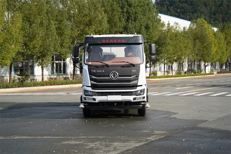 東風(fēng)新汽D3L灑水車(chē) 22方（燃油車(chē)） EQ5253GPSSDV6