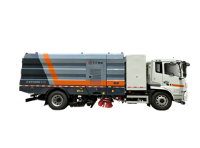 洗掃車(chē)EQ5180TXSBEVS（純電動(dòng)）